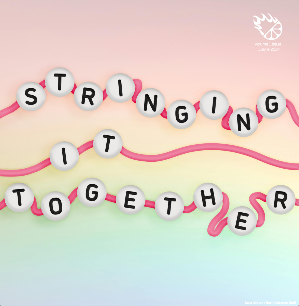 BurntXOrange: Stringing it Together